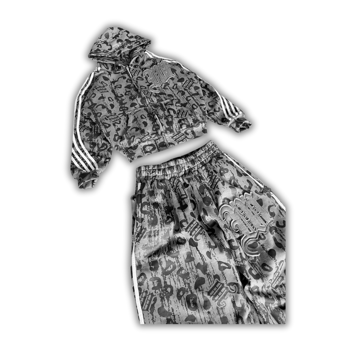 CHALECO DE CEMENTO LEOPARD