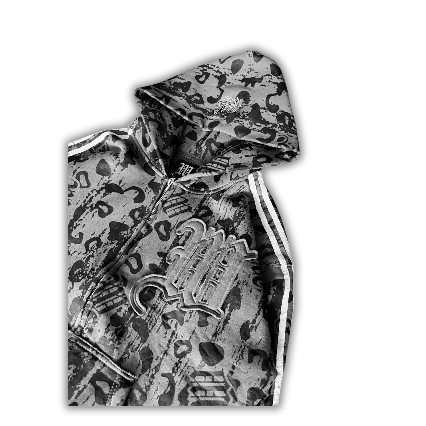 CHALECO DE CEMENTO LEOPARD