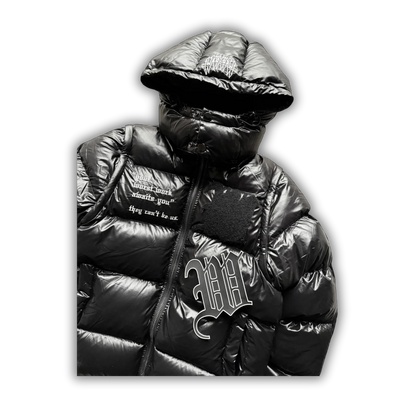 NEGRO BRILLANTE 3 EN 1