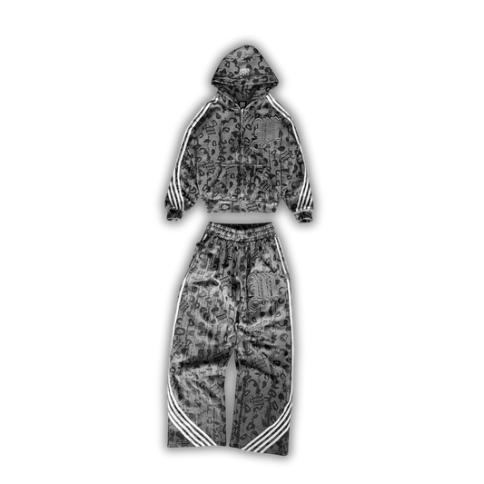 CHALECO DE CEMENTO LEOPARD